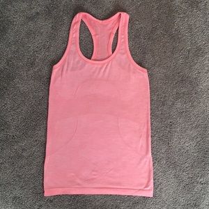 Lululemon Swiftly Tech Tank Size 4